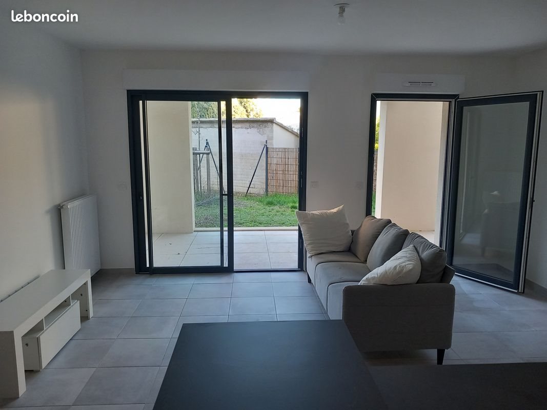 Appartement à louer, 54m², Vaison-la-Romaine