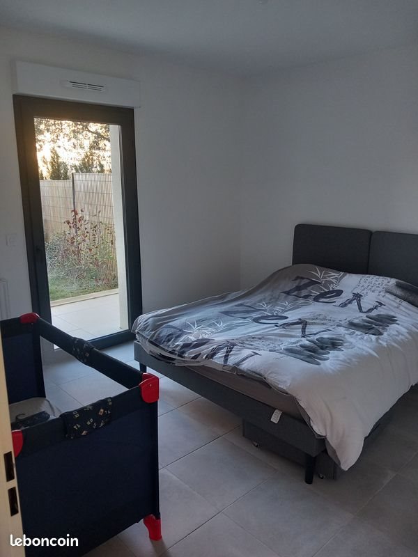 Appartement à louer, 54m², Vaison-la-Romaine