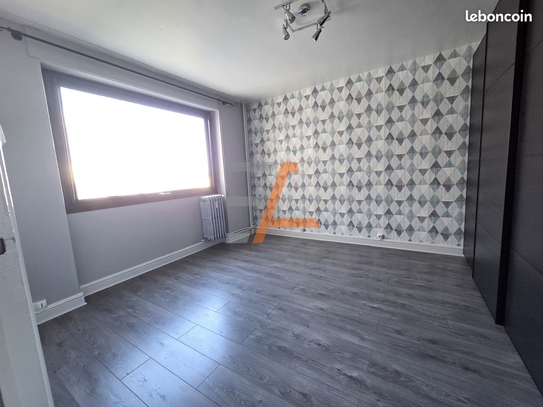 Appartement à vendre, 54m², Saint-Etienne