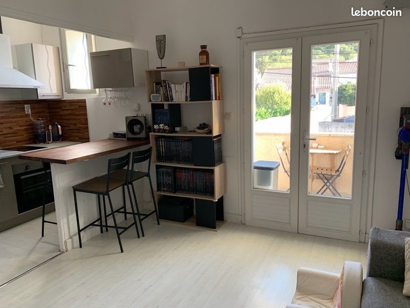 Appartement à louer, 39m², Châteauneuf-les-Martigues