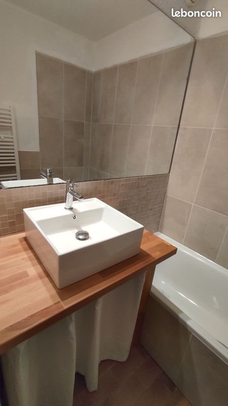 Appartement à louer, 18m², Ancelle