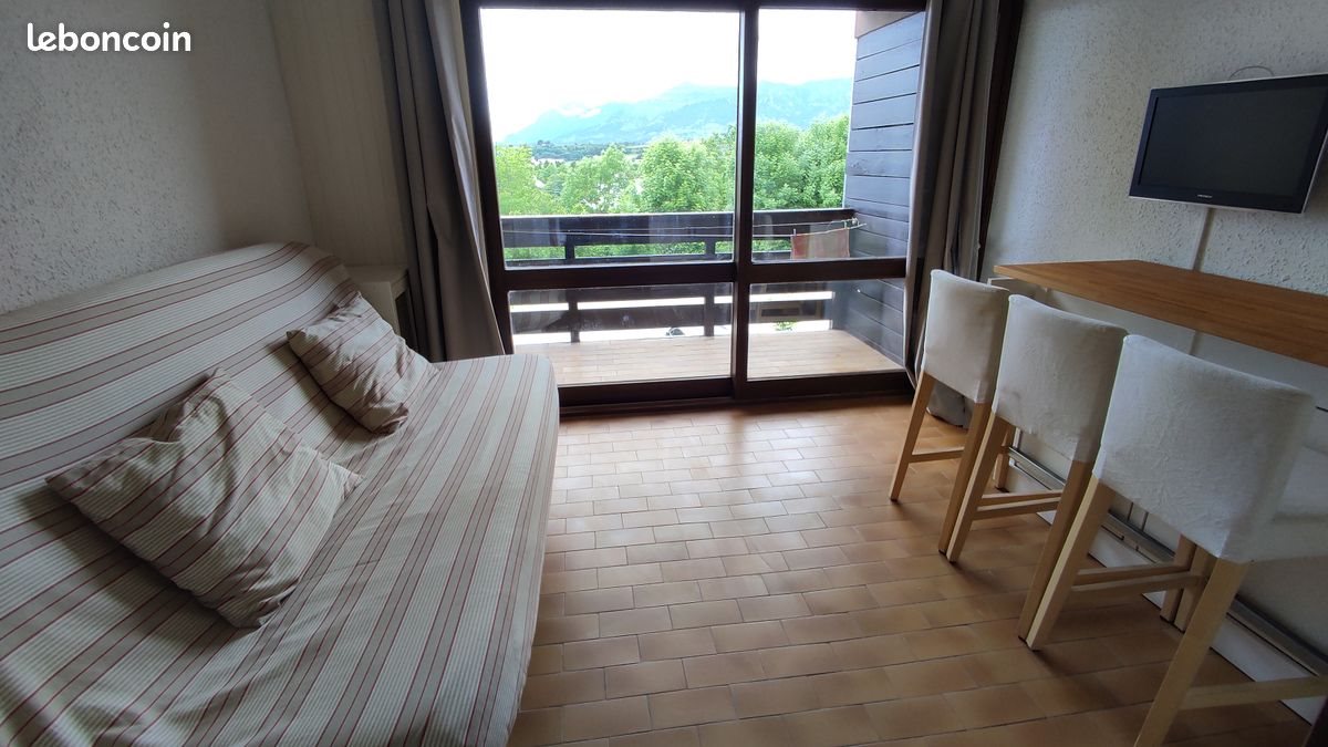 Appartement à louer, 18m², Ancelle