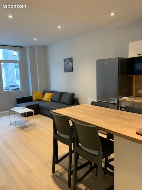 Appartement à louer, 41m², Lille