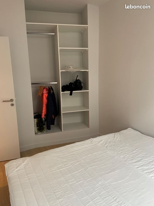 Appartement à louer, 41m², Lille