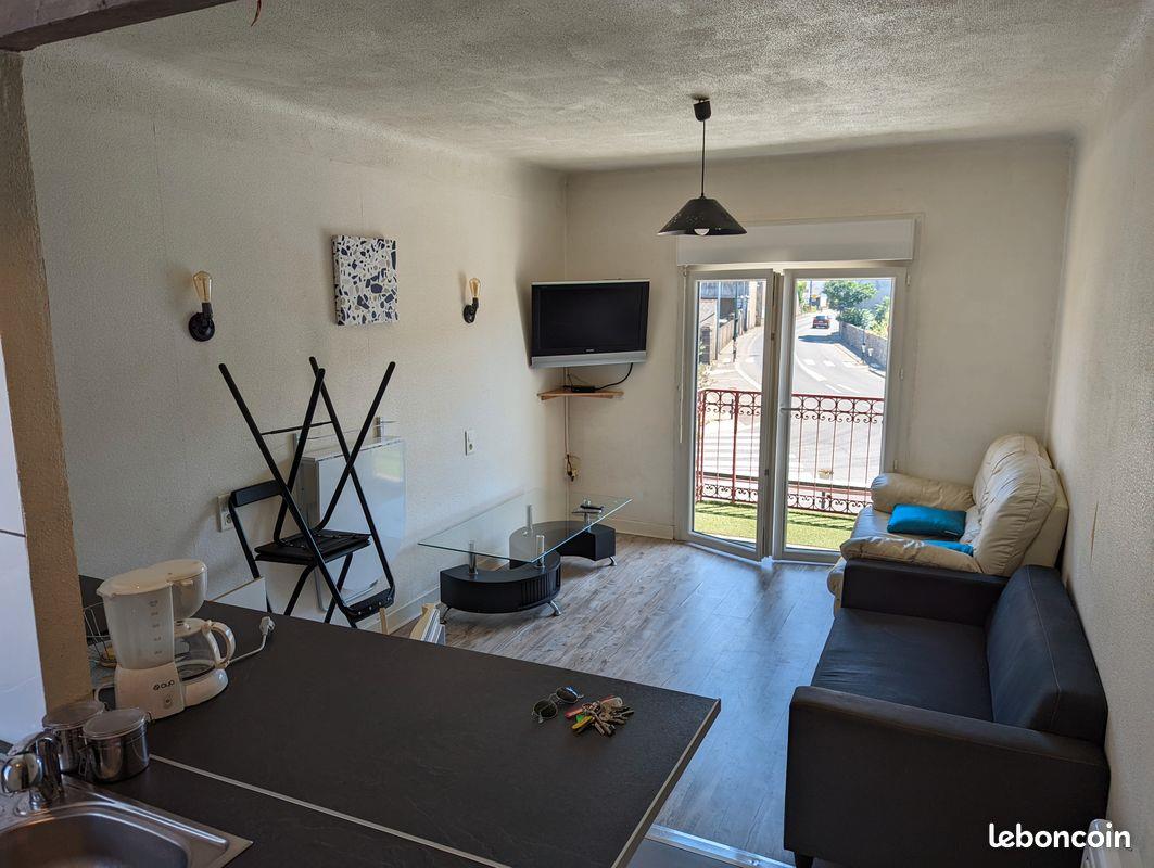 Appartement à louer, 40m², Horgues