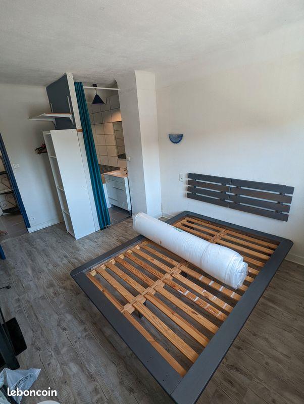 Appartement à louer, 40m², Horgues