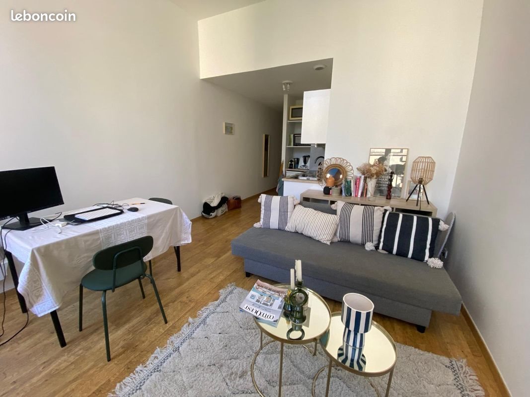 Appartement à louer, 33m², Bordeaux