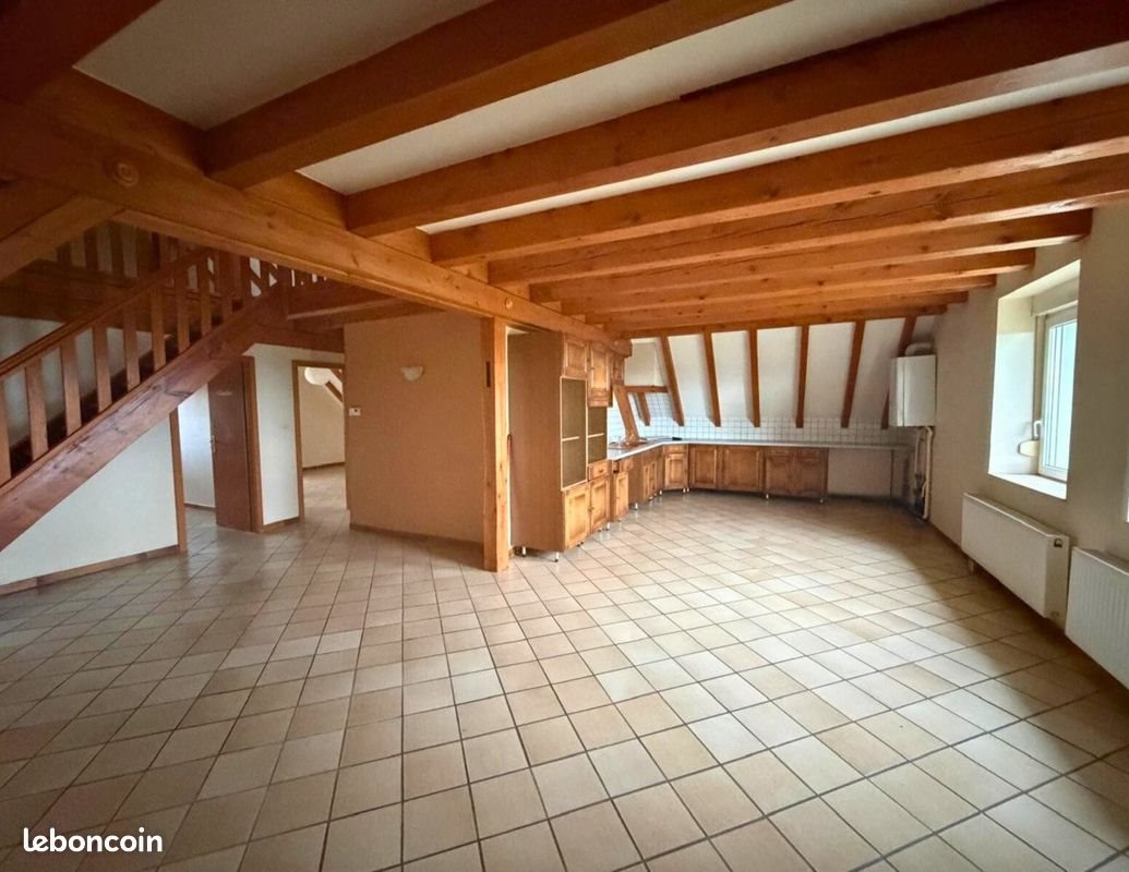 Appartement à louer, 100m², Phalsbourg