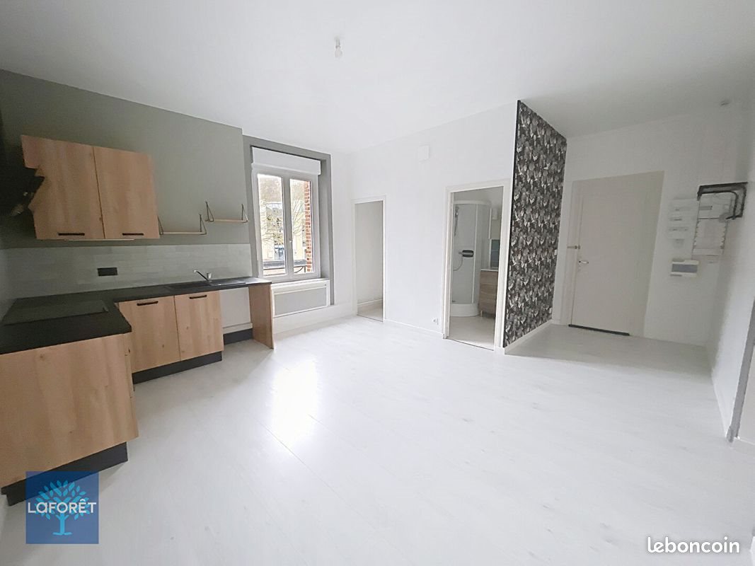 Appartement à louer, 52m², Fougères