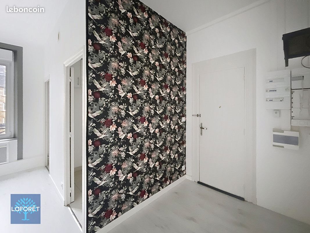 Appartement à louer, 52m², Fougères