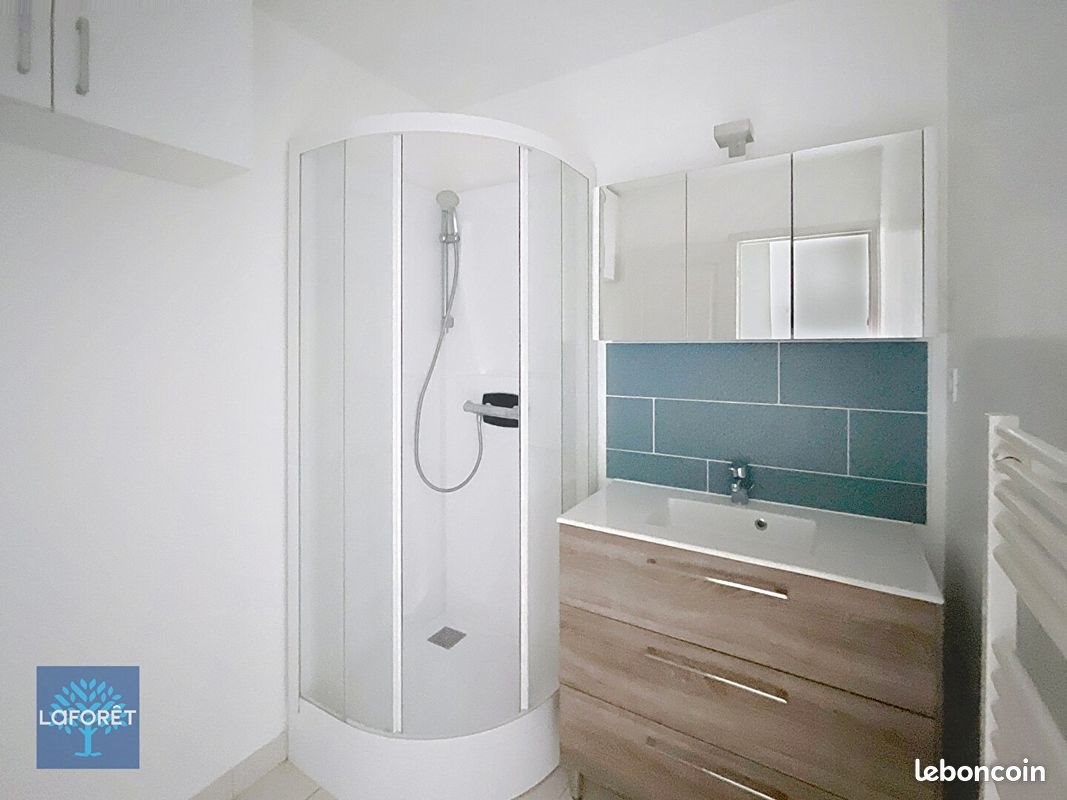 Appartement à louer, 52m², Fougères