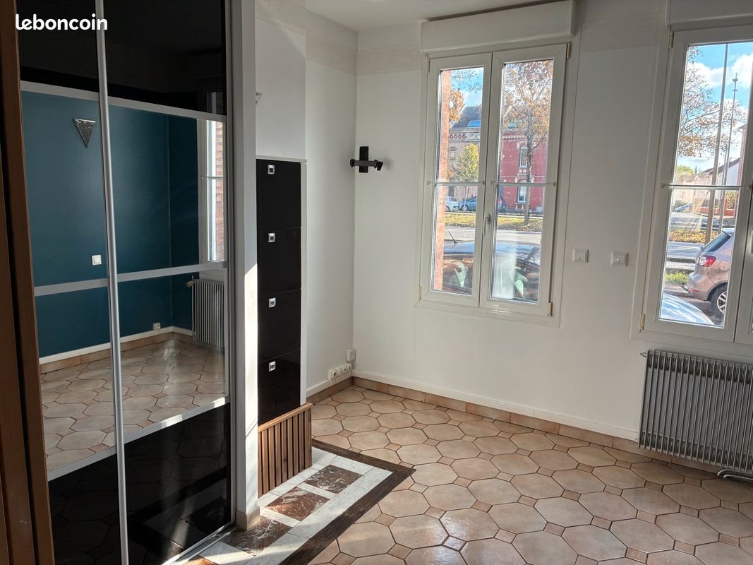 Appartement à louer, 43m², Amiens