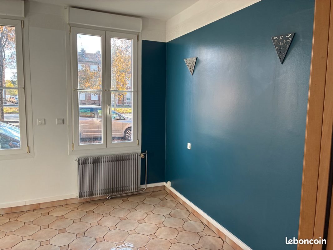 Appartement à louer, 43m², Amiens