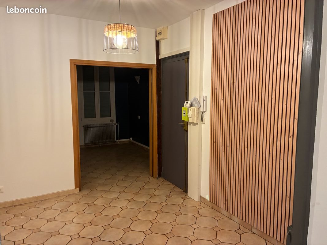 Appartement à louer, 43m², Amiens