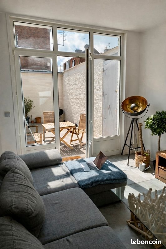 Appartement à louer, 56m², Comines