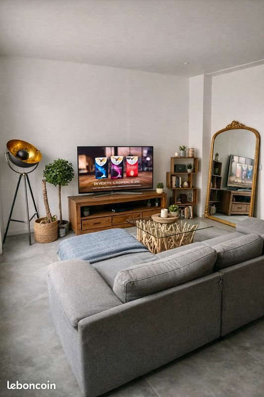 Appartement à louer, 56m², Comines