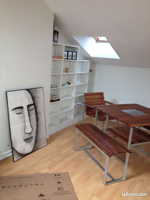 Appartement à louer, 60m², Maxéville