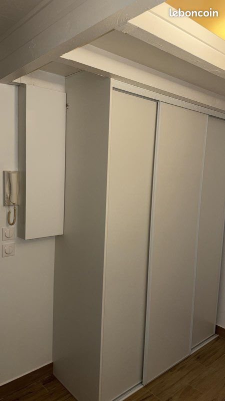 Appartement à louer, 19m², Paris 18ème