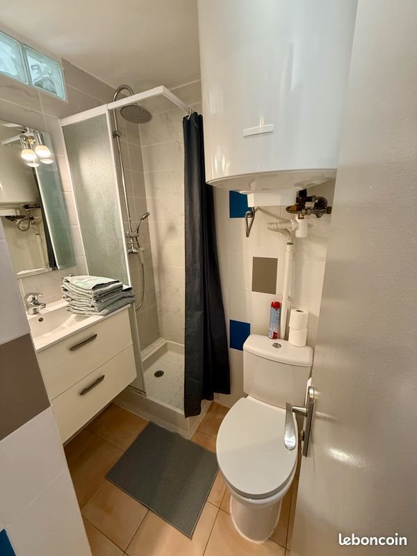 Appartement à louer, 16m², Toulon