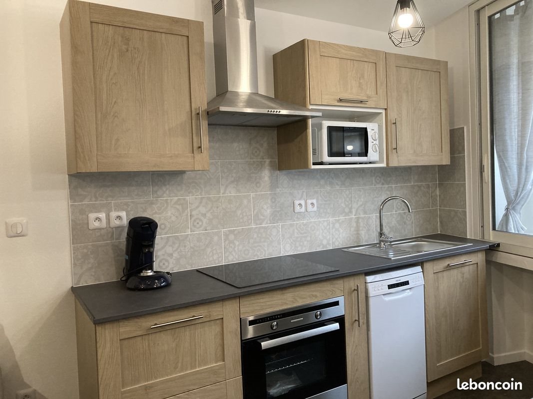 Appartement à louer, 18m², Saint-Junien