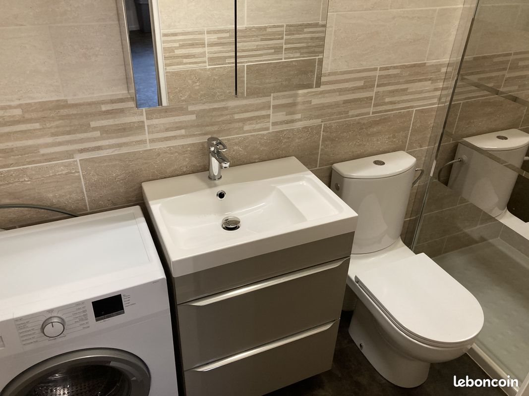 Appartement à louer, 18m², Saint-Junien