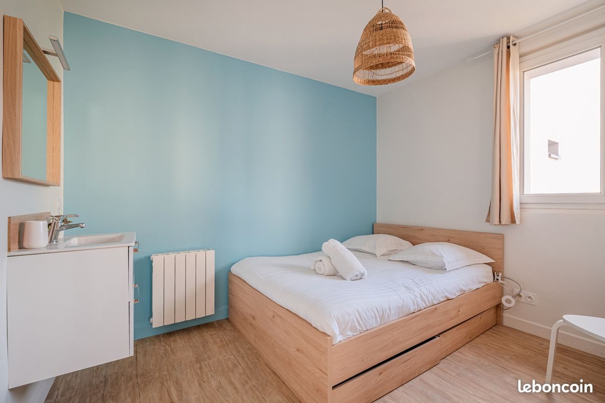 Appartement à louer, 69m², Grenoble