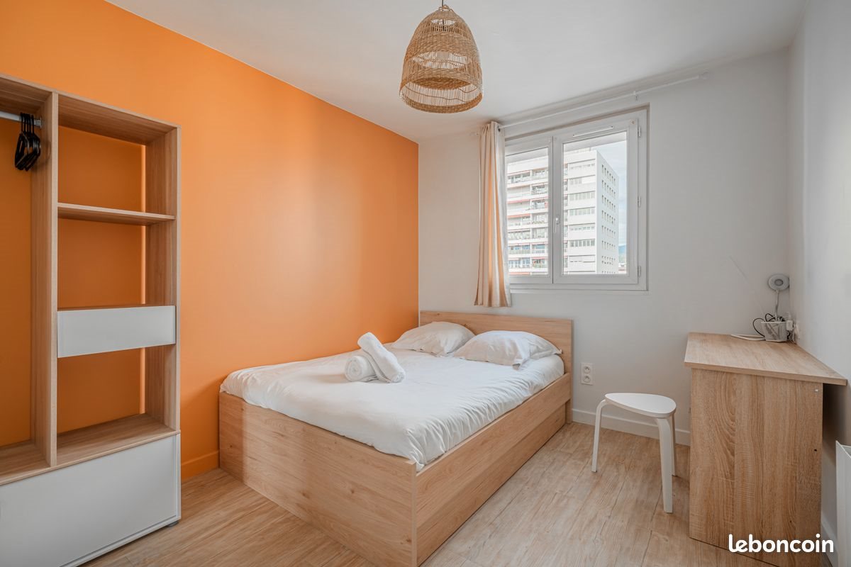 Appartement à louer, 69m², Grenoble