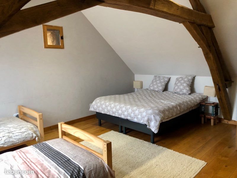 Maison à louer, 150m², Rigny-sur-Arroux
