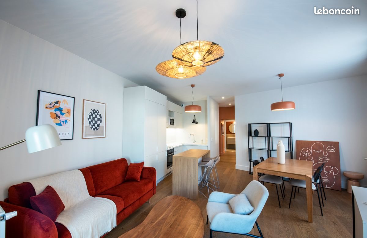 Appartement à louer, 70m², Lyon 4ème