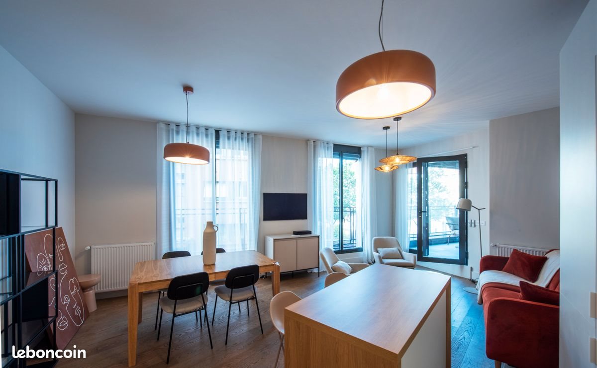 Appartement à louer, 70m², Lyon 4ème