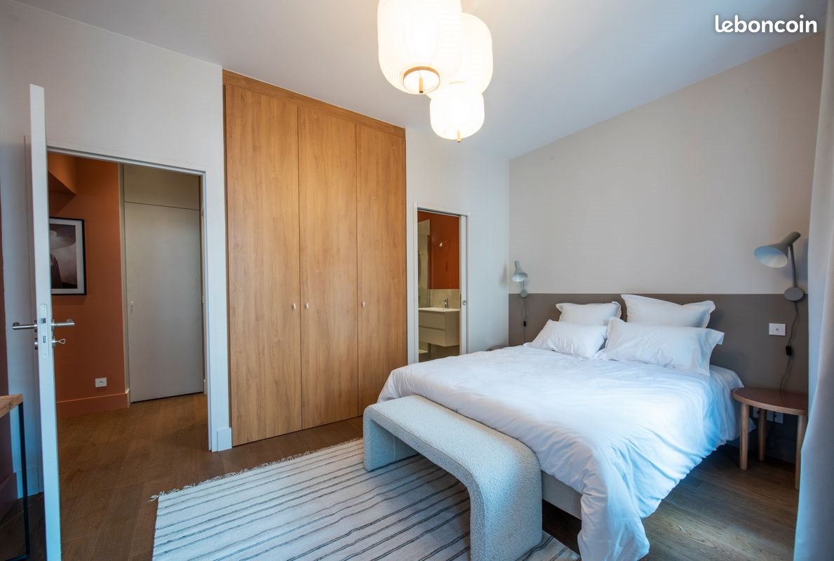 Appartement à louer, 70m², Lyon 4ème