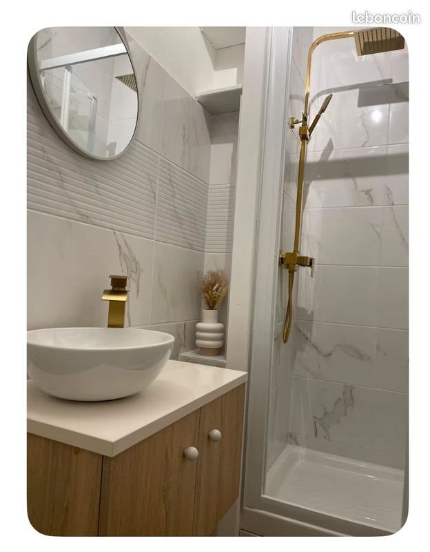 Appartement à louer, 32m², Saint-Dizier