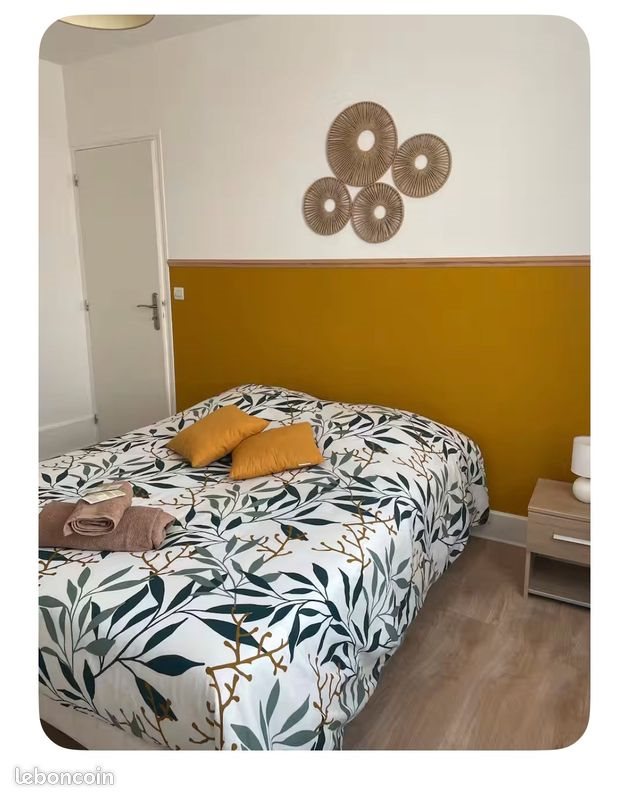 Appartement à louer, 32m², Saint-Dizier