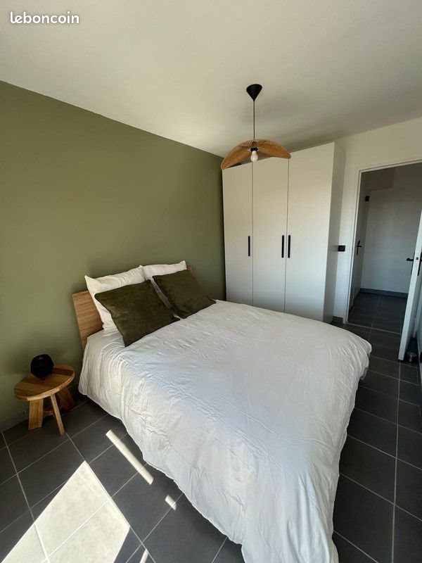 Appartement à louer, 42m², Marseille 10ème