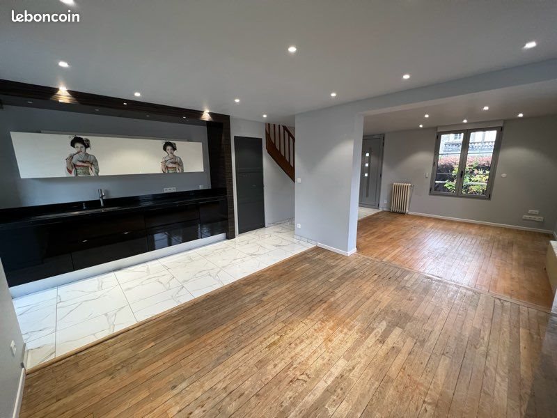 Maison à louer, 140m², Laon