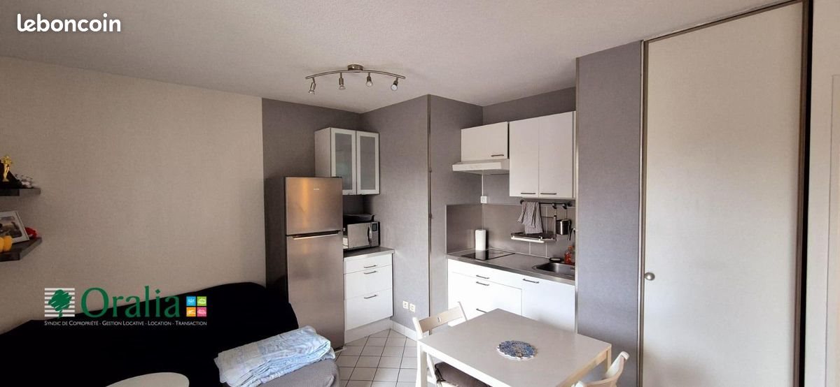 Appartement à louer, 29m², Bordeaux