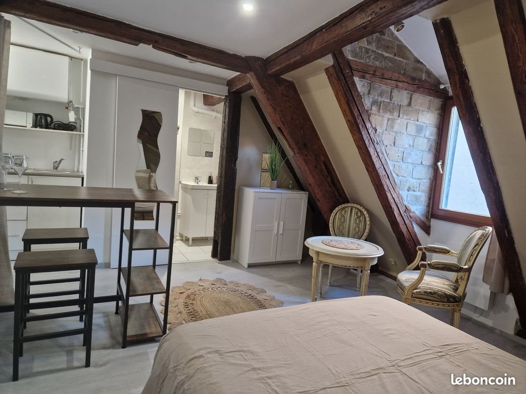 Appartement à louer, 17m², Strasbourg