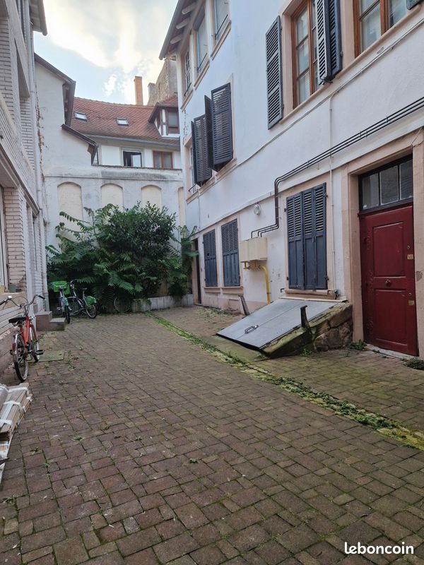 Appartement à louer, 17m², Strasbourg