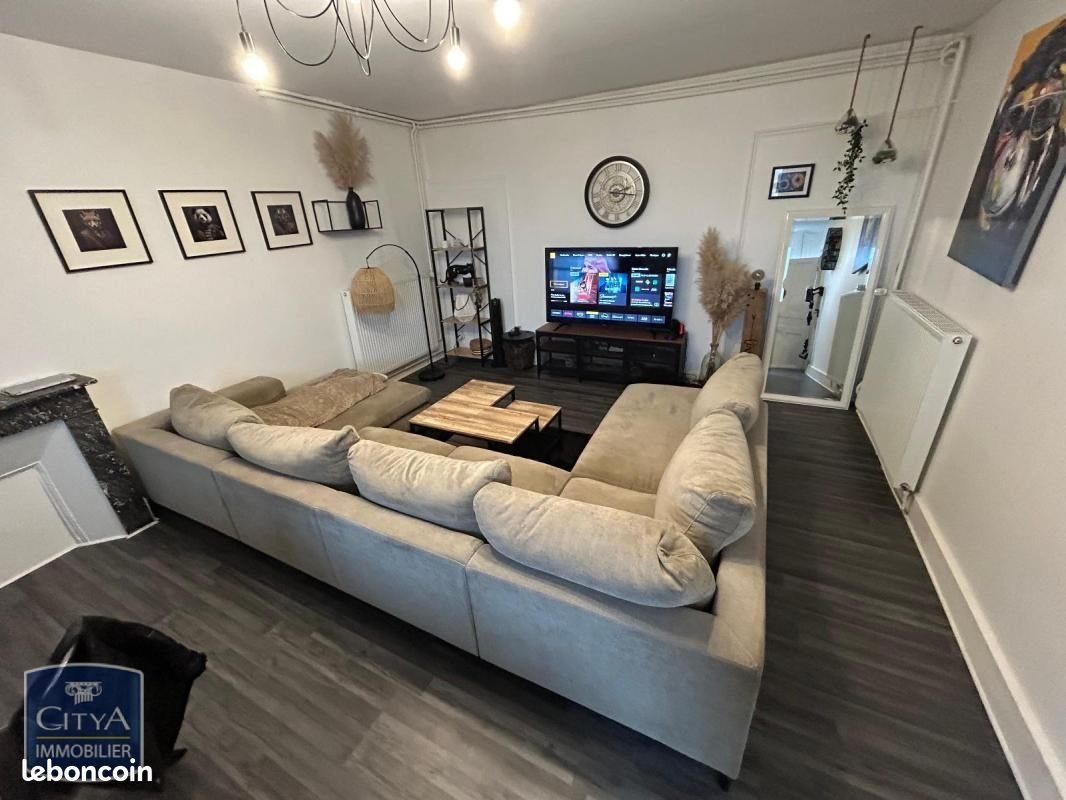 Appartement à vendre, 77m², Sedan