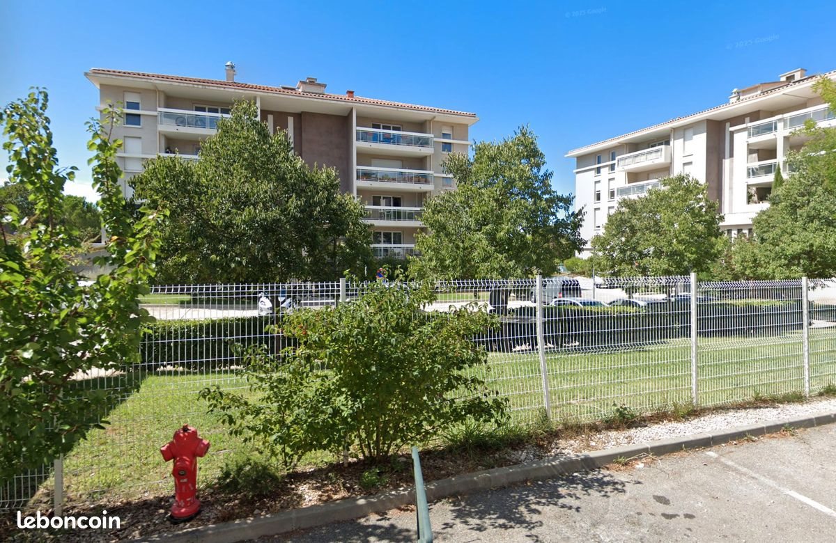 Appartement à vendre, 61m², Aix-en-Provence