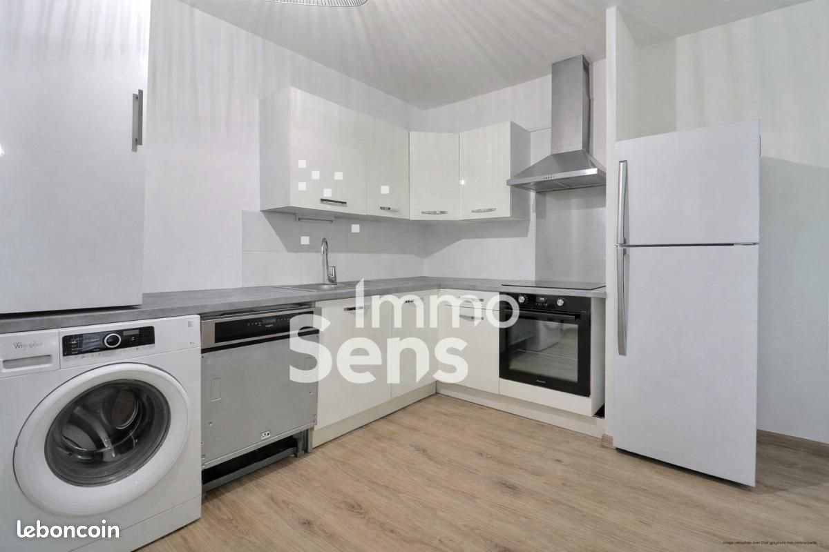 Appartement à vendre, 62m², Ronchin