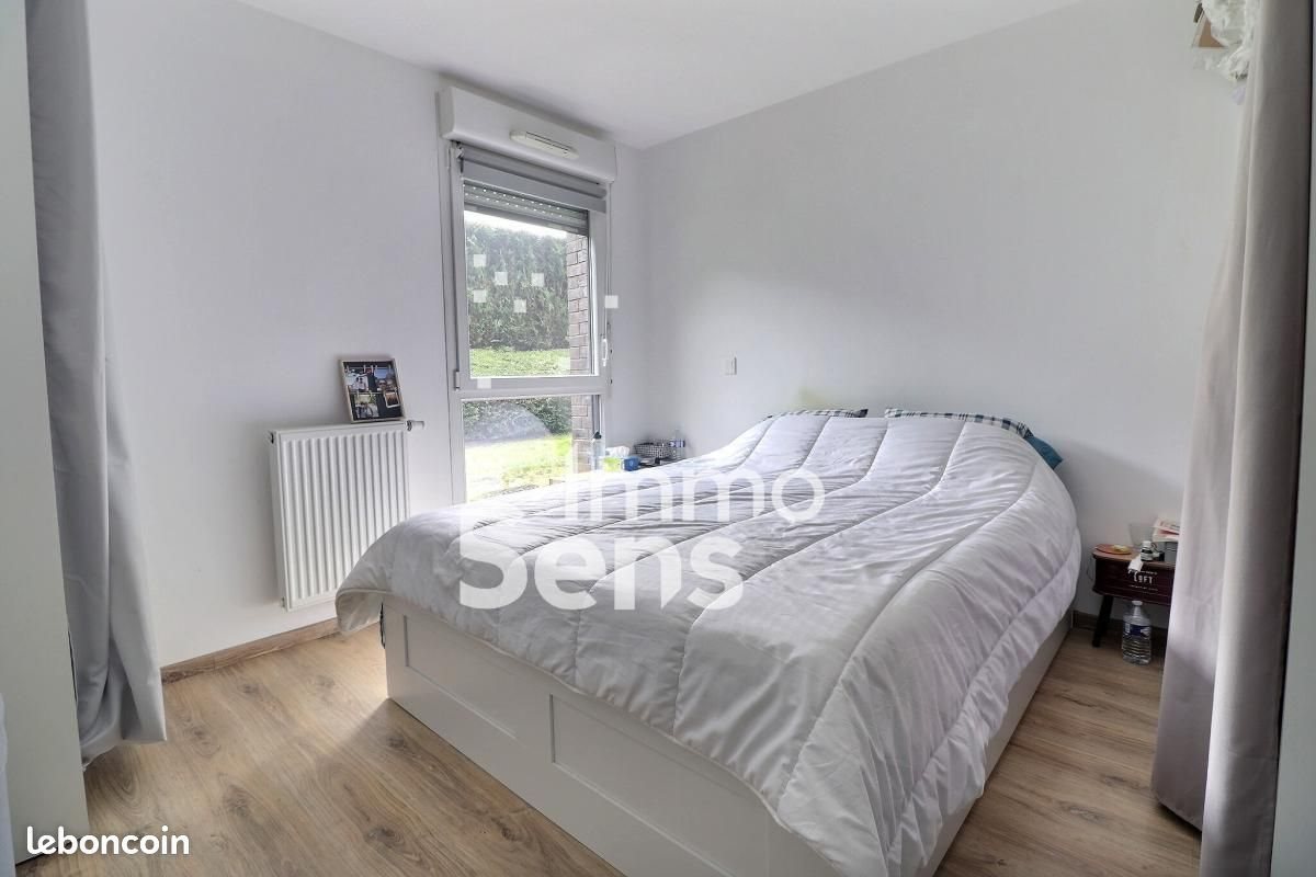 Appartement à vendre, 62m², Ronchin