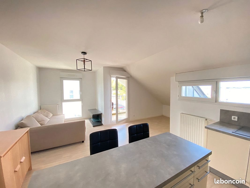Appartement à louer, 46m², Guichen