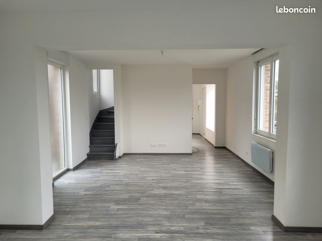 Maison à louer, 113m², Corbehem