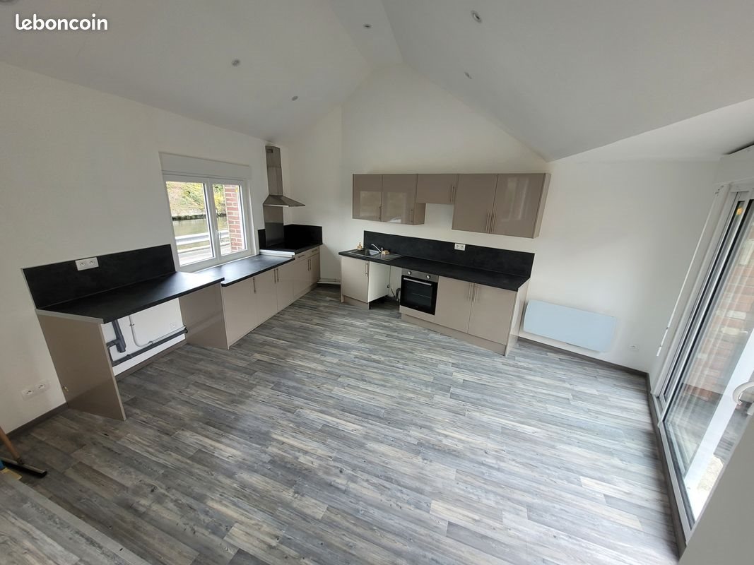 Maison à louer, 113m², Corbehem