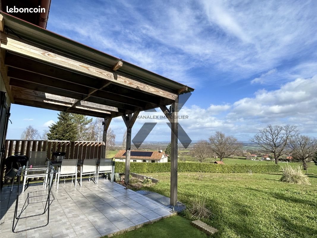 Maison à vendre, 87m², Parigny