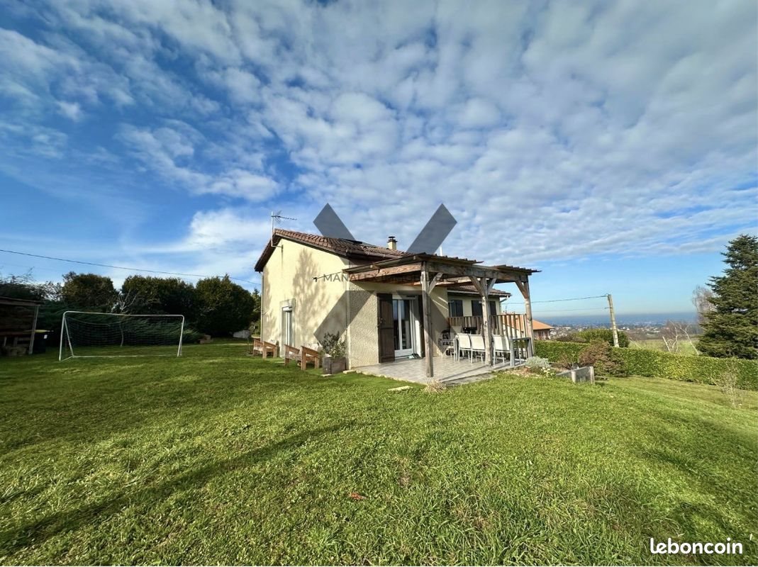 Maison à vendre, 87m², Parigny