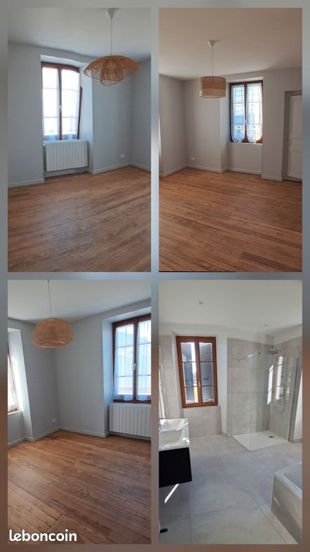 Maison à louer, 126m², Le Bourget-du-Lac