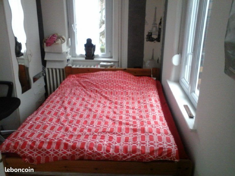 Appartement à louer, 25m², Lille
