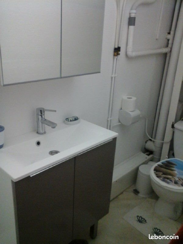 Appartement à louer, 25m², Lille